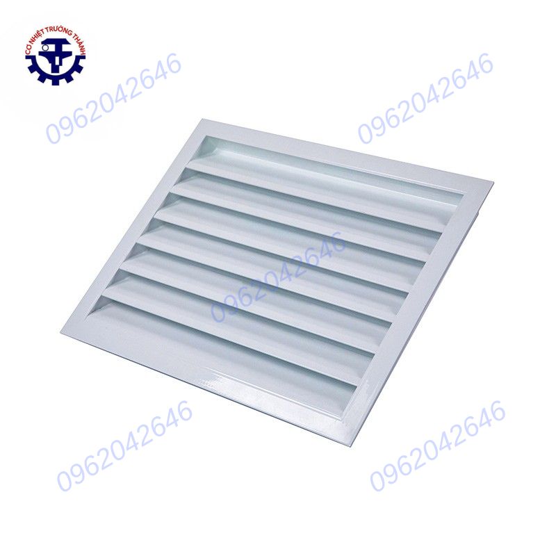 Cửa gió một lớp nan